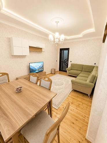 market satici: 2 otaqlı, Yeni tikili, 69 kv. m — 1