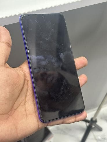iphone 6 bazar: Redmi 9, 64 GB, rəng - Bənövşəyi, İki sim kartlı — 2