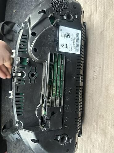 bmw 2004: BMW analoq instrument paneli (pribor paneli/şit) – orijinal — 3