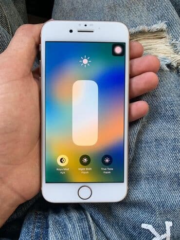 купить айфон 4: IPhone 8, Rose Gold, Barmaq izi — 2