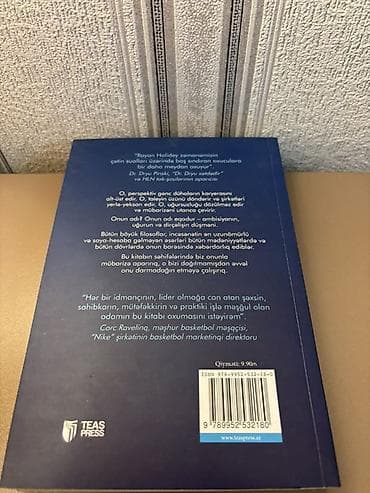abaddon kitabi: Uğurun qarşısındakı ən böyük maneə çox vaxt rəqiblərimiz deyil, öz — 2