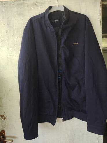 зеленые мужские куртки: Kurtka, Vetrovka, Payız, Nike, L — 10