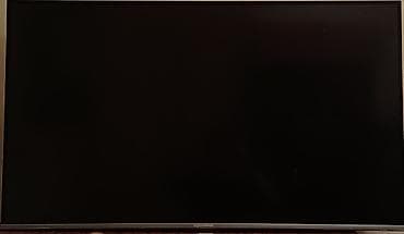 vayfay: İşlənmiş Televizor Hoffmann LCD 43" Ünvandan götürmə — 3