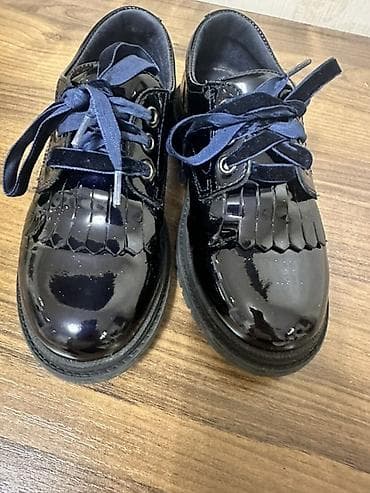 Rəng - Göy Mokasinlər, Pablosky, Ölçü: 33, Qız üçün