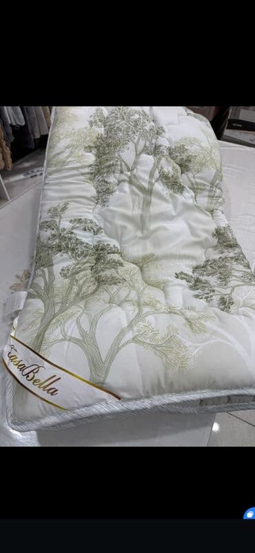 ədyal: Böyüklər üçün Bir nəfərlik Polyester Yorğan — 4