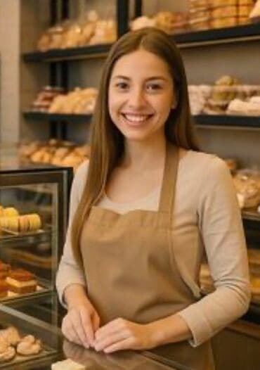 dibçək rəfi: Şirniyyatçı köməkçisi bacarıqlı namizəd axtarılır. Saat : səhər 7 — 1