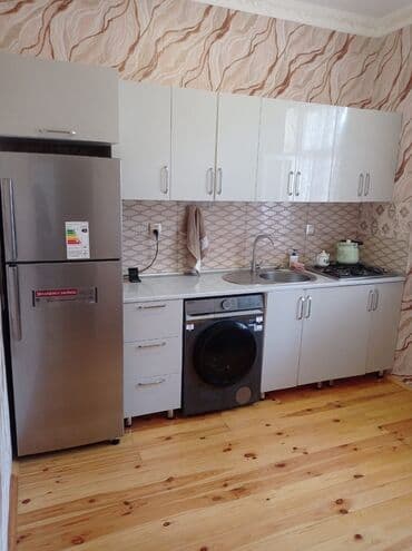 qutqaşınlı küçəsi: 3 otaqlı, 61 kv. m, Yeni təmirli — 2