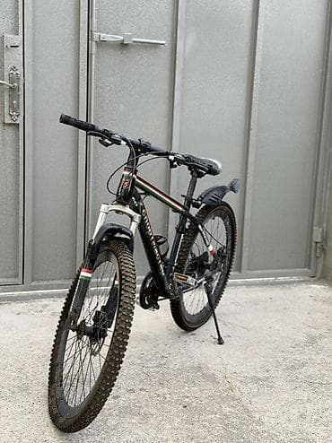velosiped 2 el: Velosibetde Heçbir Probelem Yoxdu Az İstifade olunub Qiymətdə Cüzi — 1