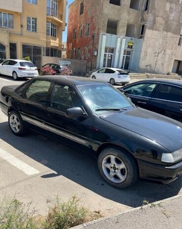 qosqu satilir: Opel Astra: 1.7 l | 1995 il 350000 km Sedan — 1