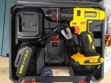 dewalt drel qiymeti: Drel yeni keyfiyyətli təmiz 21w Dewalt çox keyfiyyətli topdan satış — 1
