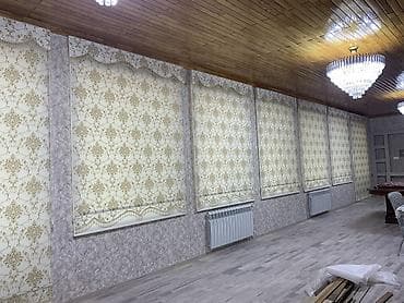 jalüz perde qiymetleri: Her nov jaluzi perdeler munasib qiymete. Chatdirilma ve qurashdirilma — 1