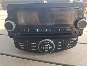 Maqnitol, AUX, Koreya