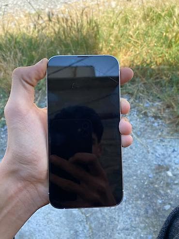i̇phone 16 pro: IPhone 13 Pro, 128 GB, Ağ, Simsiz şarj — 5