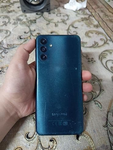 samsung qulaqlıq: Samsung Galaxy A04s, 32 GB, rəng - Mavi, İki sim kartlı — 2