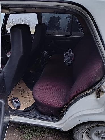 qazel tekerleri: VAZ (LADA) 2107: 1.6 l | Sedan — 5