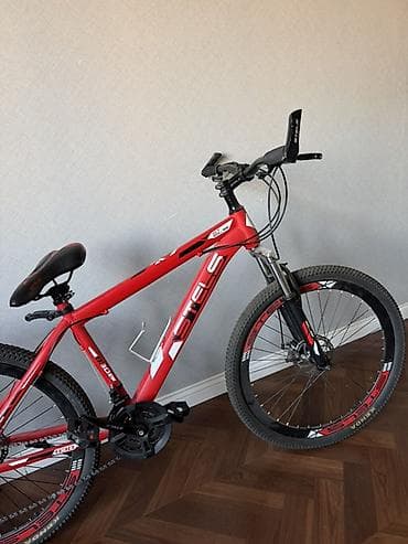 elektro velosipet: Yenidir . Stels Ace 630 dağ velosipedi - Alüminium yüngül çərçivə — 4