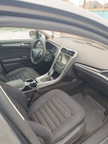 gurcustan masin bazari rustavi qiymetleri: Ford Fusion: 1.5 л | 2013 г. 227 км Седан — 5