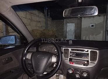 kia picanto satilir: Kia Rio: 1.5 l | 2008 il Hetçbek — 1