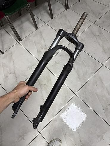 velo kaska: Santour Amortizator 29 luq alminum satılır santour xcm / xcr 100 mm — 1