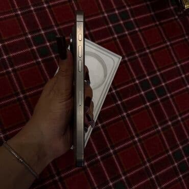 iphone 15 pro 2 ci el: IPhone 15 Pro Max, 256 GB, Natural Titanium, Face ID — 3