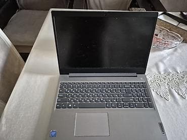 Yeni Lenovo IdeaPad, 15.6 ", Intel Core i3, 256 GB, Ünvandan götürmə, Ödənişli çatdırılma