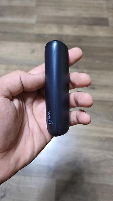 Ploom Aura.3 gündür alınıb,cəmi 1 paçka çəkilib,tam — 2