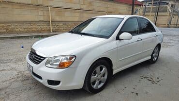 продажа подержанных автомобилей: Kia Cerato: 1.6 л | 2008 г. Седан — 5