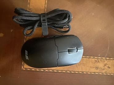 ZE Gaming Wireless Mouse (ZE M3351B S/KVL) – oyun və iş üçün yüngül — 3