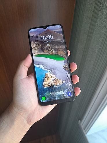 redmi not 7 ekran: Samsung Galaxy A04e, 32 GB, rəng - Qara, Sensor — 1