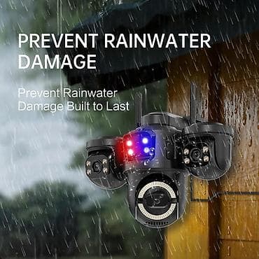 Üç Linzalı Ağıllı Xarici Təhlükəsizlik Kamerası - 3 linzalı lalafo.az -da Üç Linzalı Ağıllı Xarici Təhlükəsizlik Kamerası - 3 linzalı