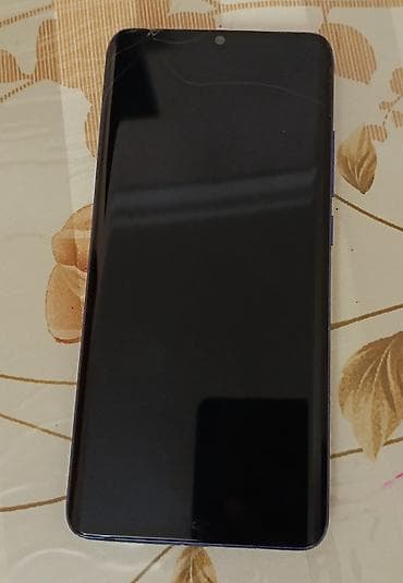 Xiaomi Mi Note 10 Lite, 128 GB, rəng - Mavi, 
 Qırıq — 1