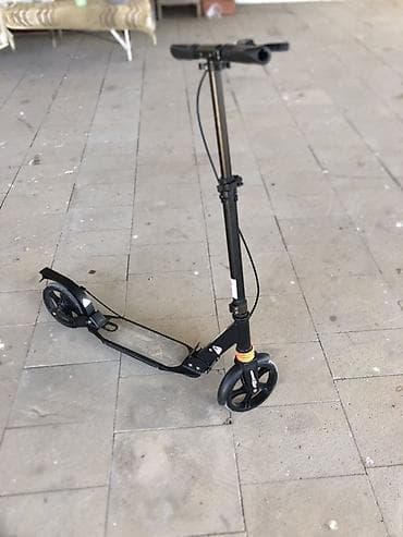 спорт товары: Urban Scooter Qatlanma movcuddur 2 amartizator sistemi var 2 eylec — 2