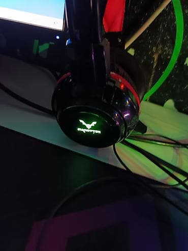 monitir: Gaming kompüter seti QİYMƏT SONDU.BARTER YOXDU.ENDİRİMƏ GÖRƏ ZƏNG — 4