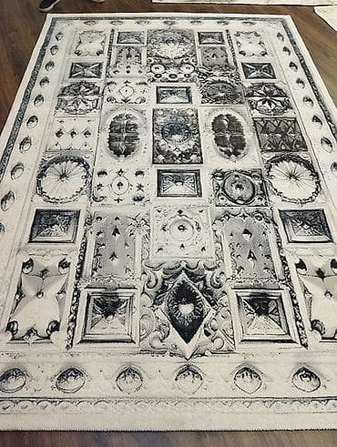 rezin xalca: PVC giriş/koridor ayaqaltıları – rulon şəklində - Material: yüksək — 7