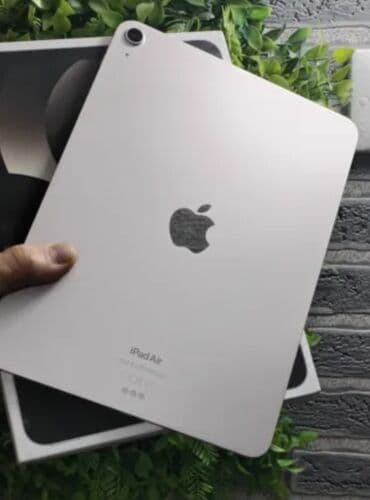 ipad 10 nesil: Apple iPad Air planşet Deyerinen Asaqi Satıram tezekimidi — 1