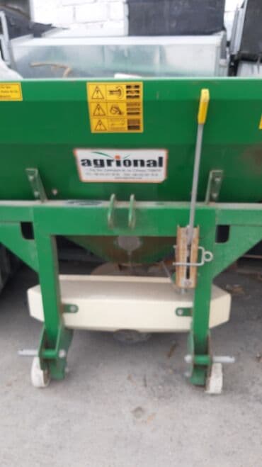 bişkek 82 qiymət traktor: Gübrə Səpən 600 kq 
Türkiyə istehsalı 
Mexaniki 
Tək Diskli
Yeni — 4