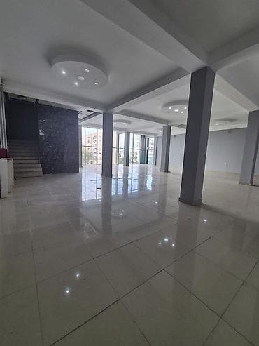 kiraye gence: ƏHMƏDLİ METROSUNA PİYADA MƏSAFƏDƏ — 4 MƏRTƏBƏLİ 1.140 M² KOMMERSİYA — 7
