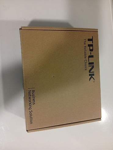 komputer kabel: TP-Link MC110CS Fast Ethernet Media Converter Xüsusiyyətlər: - Mis — 3