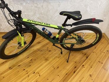 велосипед corex: Новый Горный велосипед Velocruz, 29", скоростей: 7, Платная доставка — 2