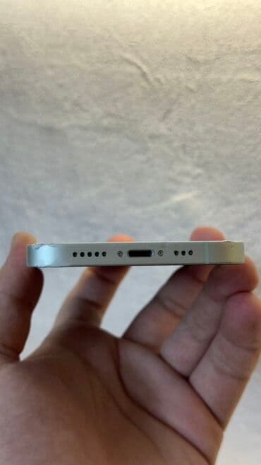 qeydiyyatsiz iphone: IPhone 12, 64 GB, Ağ, Face ID — 6