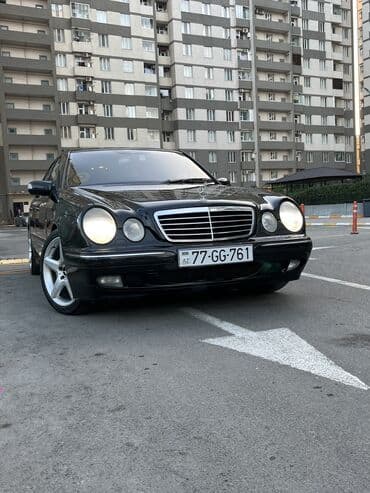 Daewoo: Mercedes-Benz 320: 3.2 l | 2001 il — 10