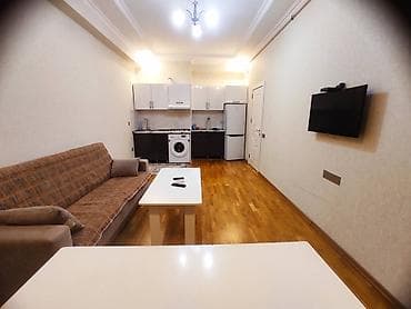 ev menzil: Qara Qarayev metrosuna yaxın . Tam hazır və tam yaşayış olan 12 — 1