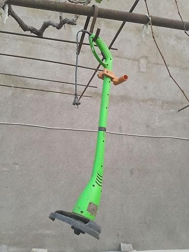 Otbiçənlər və trimmerlər: Elektrik Otbiçən İşlənmiş, Ünvandan götürmə — 1