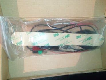 Gencede satilir avtomobil ucun televizor (monitor) ucun antenna