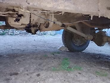 maşın şini: UAZ : 2.5 l | 1990 il 145000 km Pikap — 7