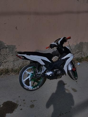 gaz 53 matoru: Tufan - 80, 80 sm3, 2023 il, 5000 km — 2