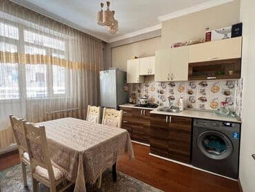 ilkin ödənişi 10000 olan evlər: 2 otaqlı, Yeni tikili, m. Həzi Aslanov, 90 kv. m — 6