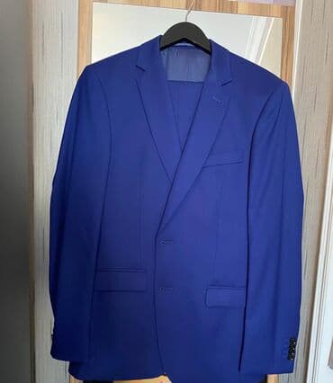 göy rəngli kişi cemperləri: Kastiyum dest marka orginal “Cacharel” sekiıde gorduyunuz yerden — 3