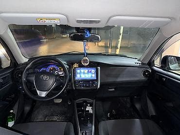 ford fusion 2016: Toyota Corolla: 1.5 l | 2018 il Universal — 7