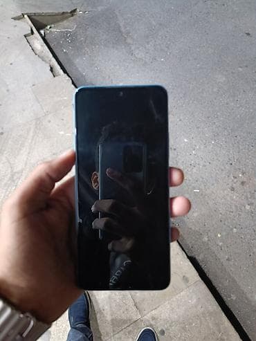 redmi not4: Redmi Note 12, 128 GB, rəng - Mavi — 1